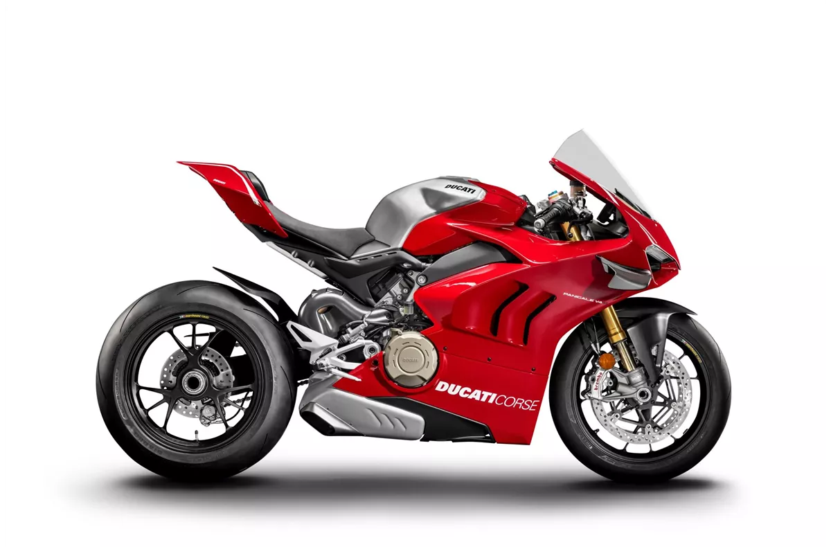 Ducati Panigale V4 R Ducati Panigale V4 R