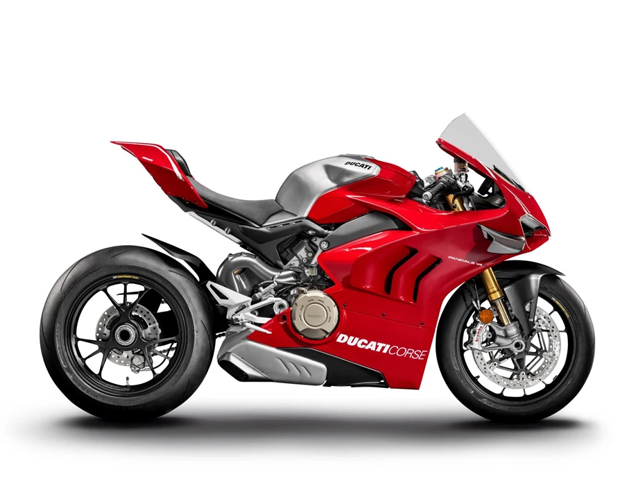 Ducati Panigale V4 R Bild 1: Ducati Panigale V4 R