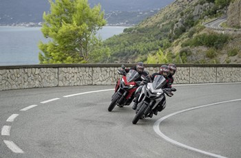 Ducati Multistrada 950 S 2020 - Bild 3 Ducati Multistrada 950 S 2020 - Bild 3