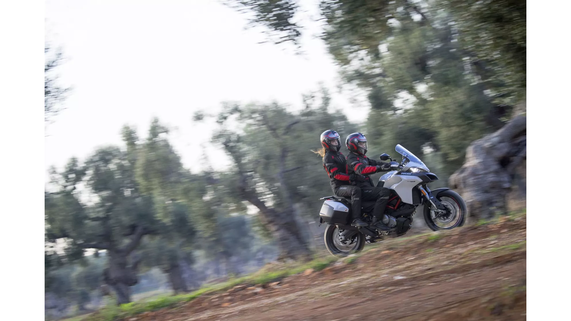 Ducati Multistrada 950 S - Image 17 Ducati Multistrada 950 S - Image 17