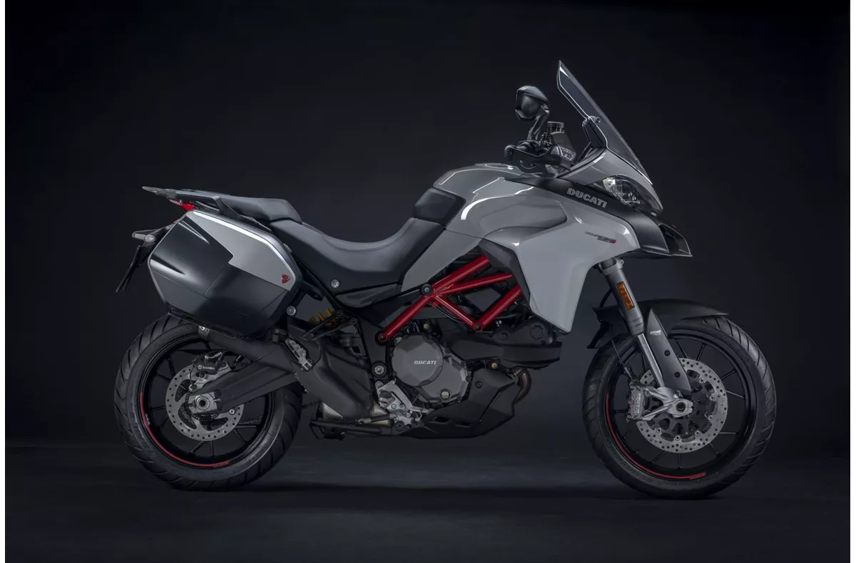 Ducati Multistrada 950 S Ducati Multistrada 950 S
