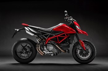 Ducati Hypermotard 950 2020 - Bild 5 Ducati Hypermotard 950 2020 - Bild 5