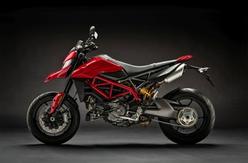 Ducati Hypermotard 950 2020 - Bild 6 Ducati Hypermotard 950 2020 - Bild 6