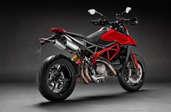 Ducati Hypermotard 950 2020 - Bild 7 Ducati Hypermotard 950 2020 - Bild 7