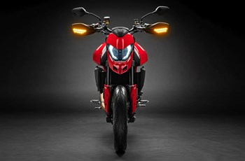 Ducati Hypermotard 950 2020 - Bild 8 Ducati Hypermotard 950 2020 - Bild 8