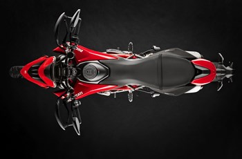 Ducati Hypermotard 950 2020 - Bild 9 Ducati Hypermotard 950 2020 - Bild 9