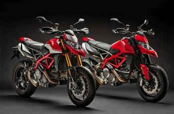 Ducati Hypermotard 950 2020 - Bild 10 Ducati Hypermotard 950 2020 - Bild 10