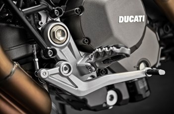Ducati Hypermotard 950 2020 - Bild 16 Ducati Hypermotard 950 2020 - Bild 16