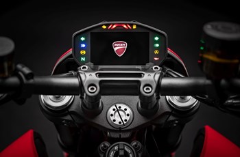 Ducati Hypermotard 950 2020 - Bild 17 Ducati Hypermotard 950 2020 - Bild 17