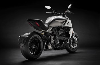 Ducati Diavel 1260 2020 - Bild 10 Ducati Diavel 1260 2020 - Bild 10