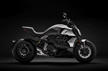 Ducati Diavel 1260 2020 - Bild 11 Ducati Diavel 1260 2020 - Bild 11