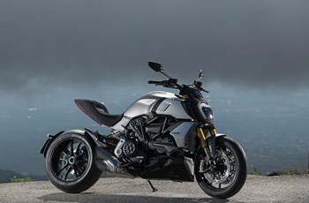 Ducati Diavel 1260 2020 - Bild 12 Ducati Diavel 1260 2020 - Bild 12