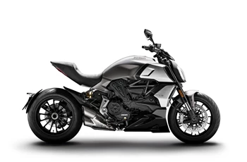 Ducati Diavel 1260 2020 - Bild 9 Ducati Diavel 1260 2020 - Bild 9