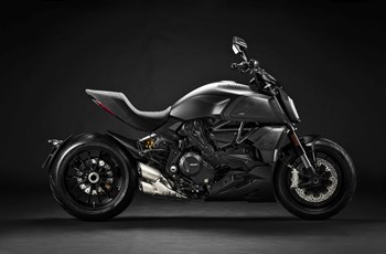 Ducati Diavel 1260 2020 - Bild 2 Ducati Diavel 1260 2020 - Bild 2