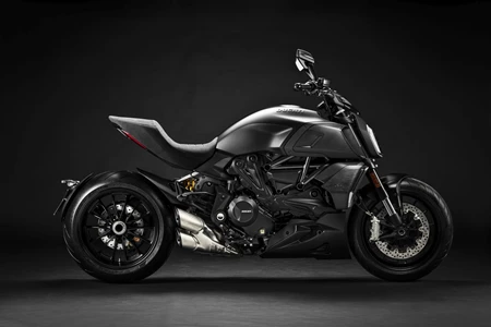 Ducati Diavel 1260 2020 Ducati Diavel 1260 2020