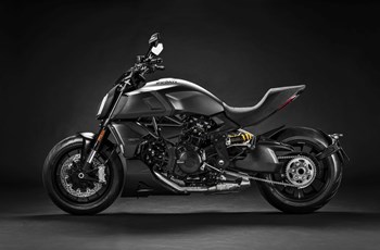 Ducati Diavel 1260 2020 - Bild 3 Ducati Diavel 1260 2020 - Bild 3