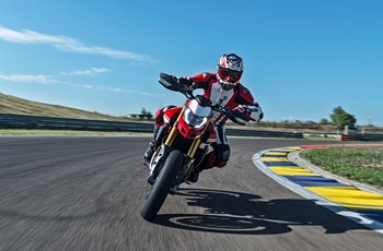 Ducati Hypermotard 950 SP 2020 - Bild 4 Ducati Hypermotard 950 SP 2020 - Bild 4
