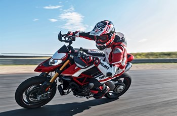 Ducati Hypermotard 950 SP 2020 - Bild 5 Ducati Hypermotard 950 SP 2020 - Bild 5