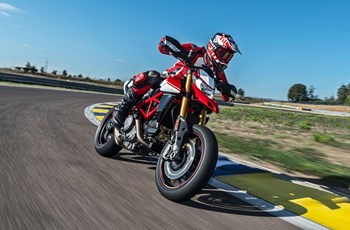 Ducati Hypermotard 950 SP 2020 - Bild 7 Ducati Hypermotard 950 SP 2020 - Bild 7