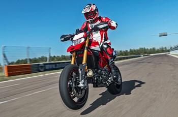 Ducati Hypermotard 950 SP 2020 - Bild 9 Ducati Hypermotard 950 SP 2020 - Bild 9