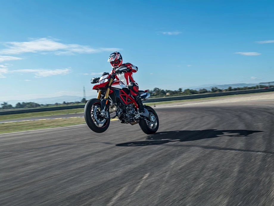 Ducati Hypermotard 950 SP Bild 10: Ducati Hypermotard 950 SP
