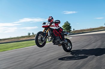Ducati Hypermotard 950 SP 2020 - Bild 14 Ducati Hypermotard 950 SP 2020 - Bild 14