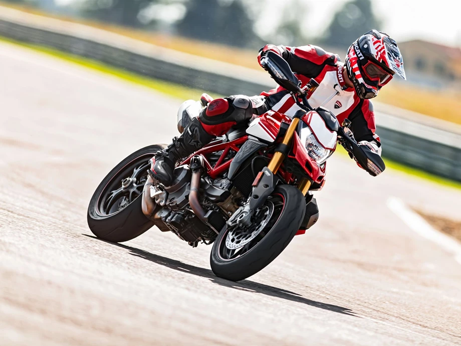 Ducati Hypermotard 950 SP Bild 15: Ducati Hypermotard 950 SP
