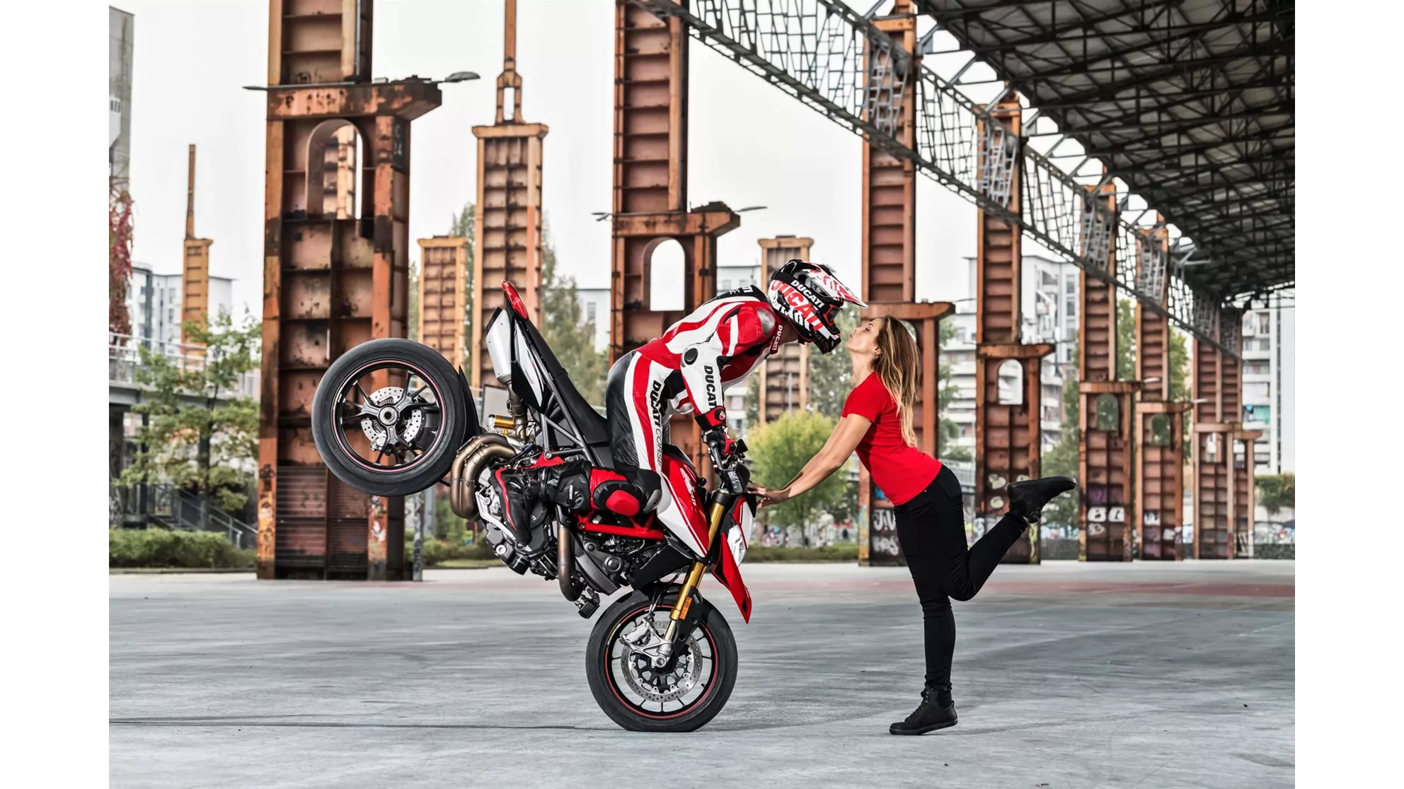 Ducati Hypermotard 950 SP - Image 20 Ducati Hypermotard 950 SP - Image 20