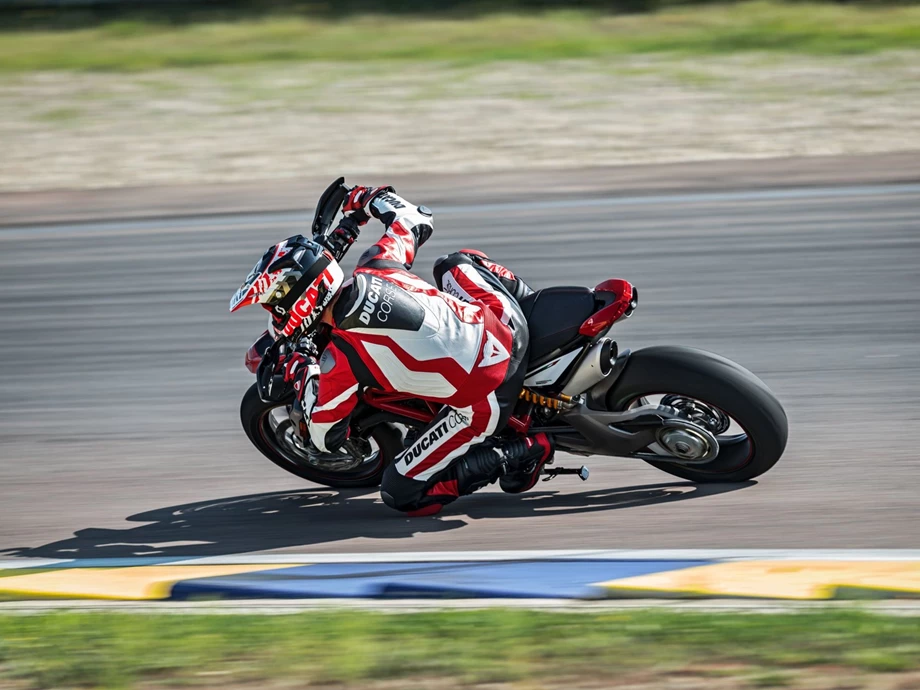 Ducati Hypermotard 950 SP Bild 24: Ducati Hypermotard 950 SP