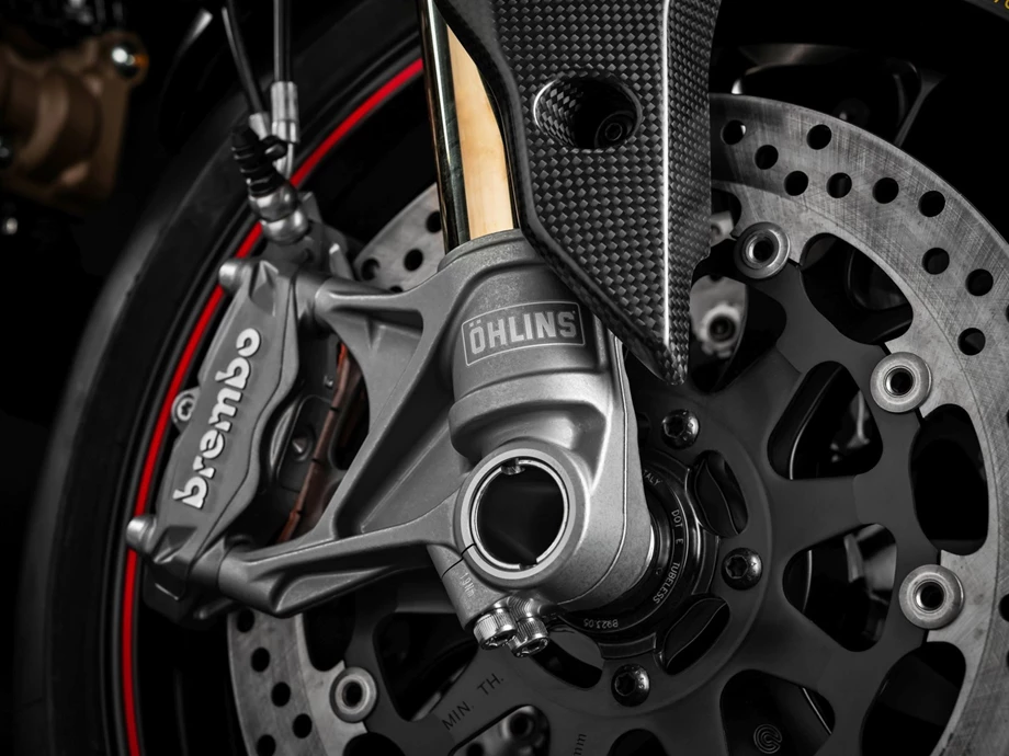 Ducati Hypermotard 950 SP Bild 27: Ducati Hypermotard 950 SP