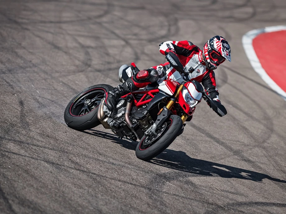 Ducati Hypermotard 950 SP Bild 31: Ducati Hypermotard 950 SP