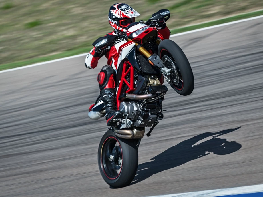 Ducati Hypermotard 950 SP Bild 35: Ducati Hypermotard 950 SP