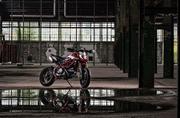 Ducati Hypermotard 950 SP 2020 - Bild 42 Ducati Hypermotard 950 SP 2020 - Bild 42