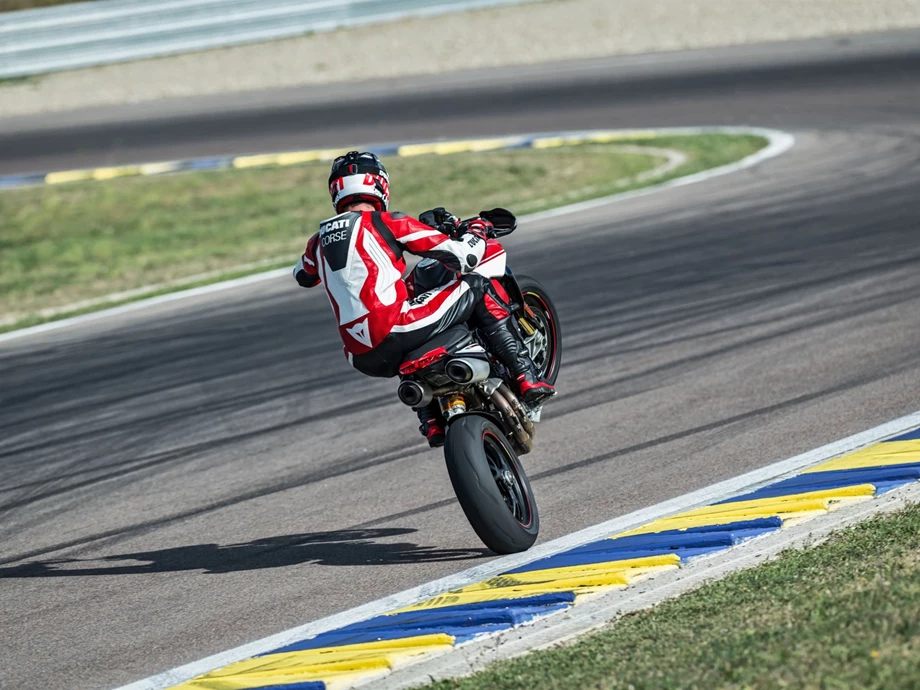 Ducati Hypermotard 950 SP Bild 46: Ducati Hypermotard 950 SP