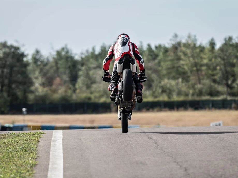 Ducati Hypermotard 950 SP Bild 49: Ducati Hypermotard 950 SP