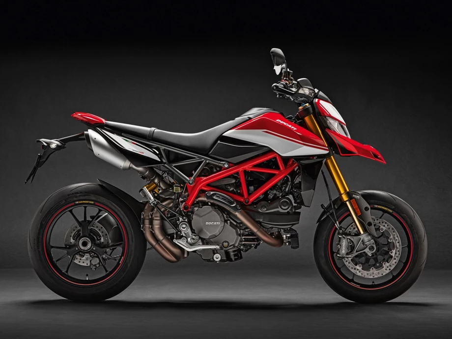 Ducati Hypermotard 950 SP Bild 52: Ducati Hypermotard 950 SP