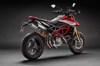 Ducati Hypermotard 950 SP 2020 - Bild 54 Ducati Hypermotard 950 SP 2020 - Bild 54