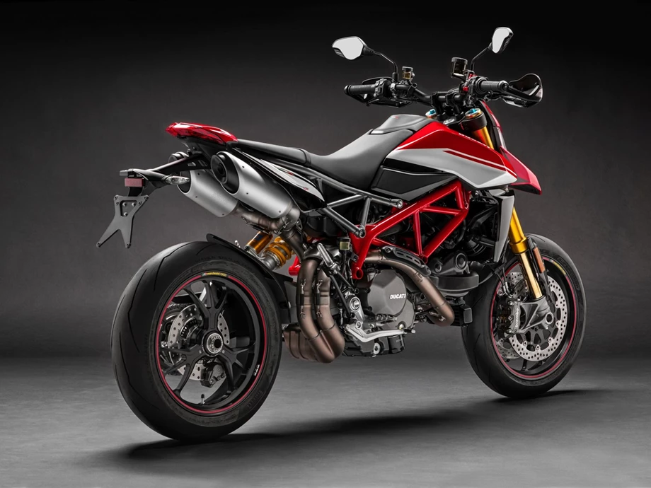 Ducati Hypermotard 950 SP Bild 53: Ducati Hypermotard 950 SP
