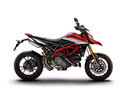 Ducati Hypermotard 950 SP 2020 Ducati Hypermotard 950 SP 2020