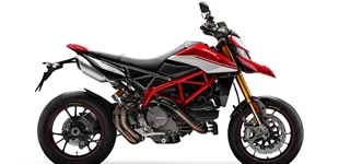 Ducati Hypermotard 950 SP 2020 vs Ducati Multistrada V2 2024 Ducati Hypermotard 950 SP 2020 vs Ducati Multistrada V2 2024