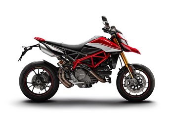 Ducati Hypermotard 950 SP 2020 - Bild 2 Ducati Hypermotard 950 SP 2020 - Bild 2