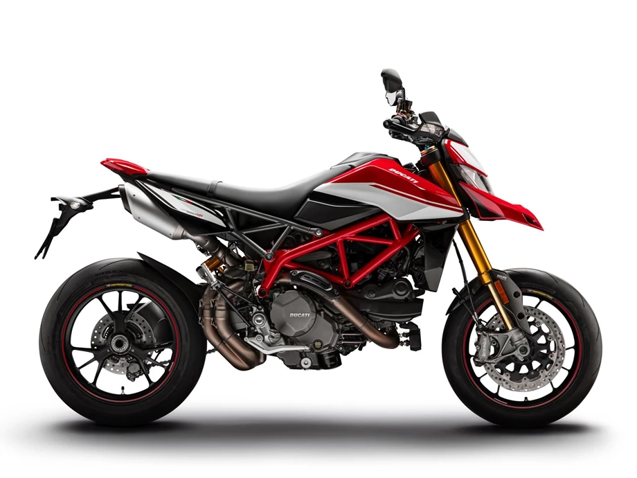 Ducati Hypermotard 950 SP Bild 1: Ducati Hypermotard 950 SP