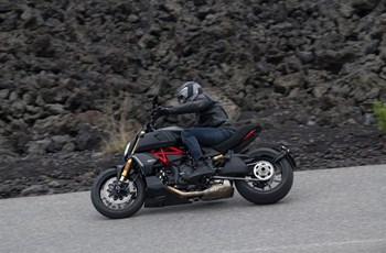 Ducati Diavel 1260 S 2020 - Bild 4 Ducati Diavel 1260 S 2020 - Bild 4