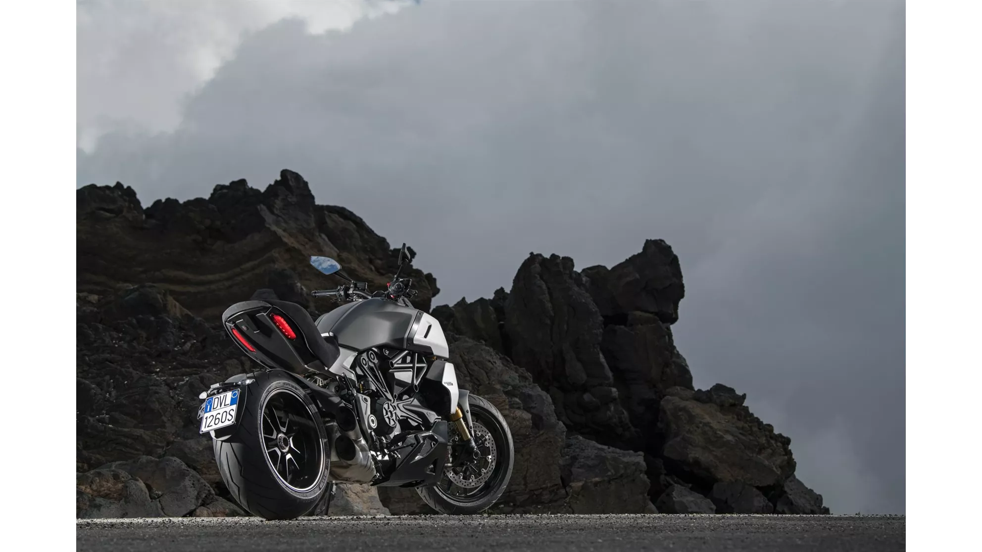Ducati Diavel 1260 S - Image 5 Ducati Diavel 1260 S - Image 5