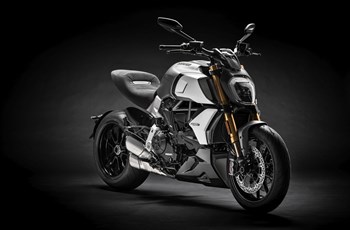 Ducati Diavel 1260 S 2020 - Bild 8 Ducati Diavel 1260 S 2020 - Bild 8