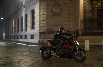 Ducati Diavel 1260 S 2020 - Bild 9 Ducati Diavel 1260 S 2020 - Bild 9