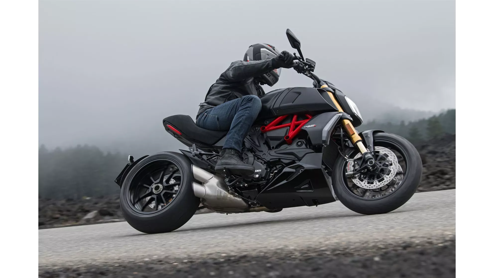 Ducati Diavel 1260 S - Image 11 Ducati Diavel 1260 S - Image 11