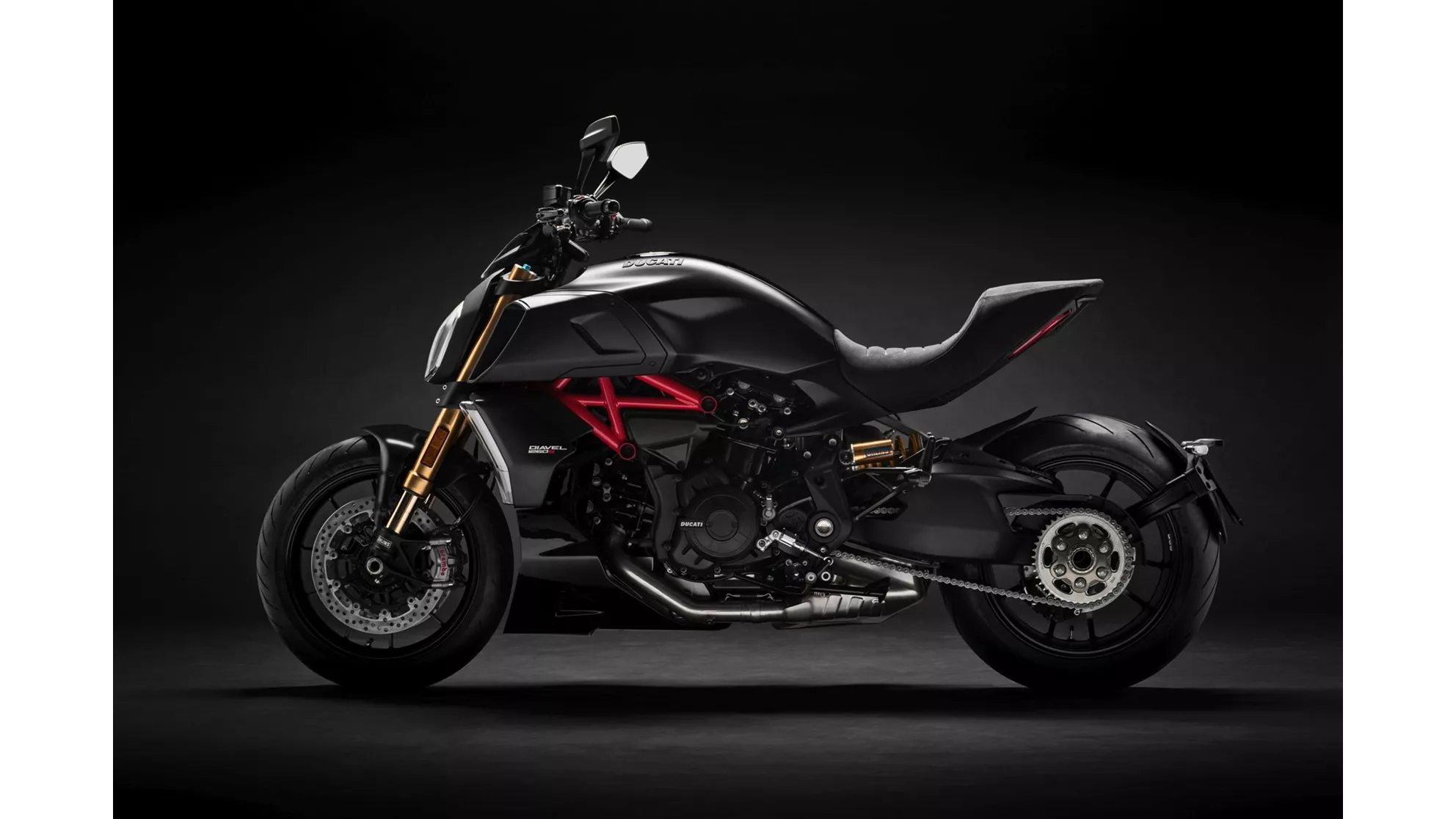 Ducati Diavel 1260 S - Image 19 Ducati Diavel 1260 S - Image 19