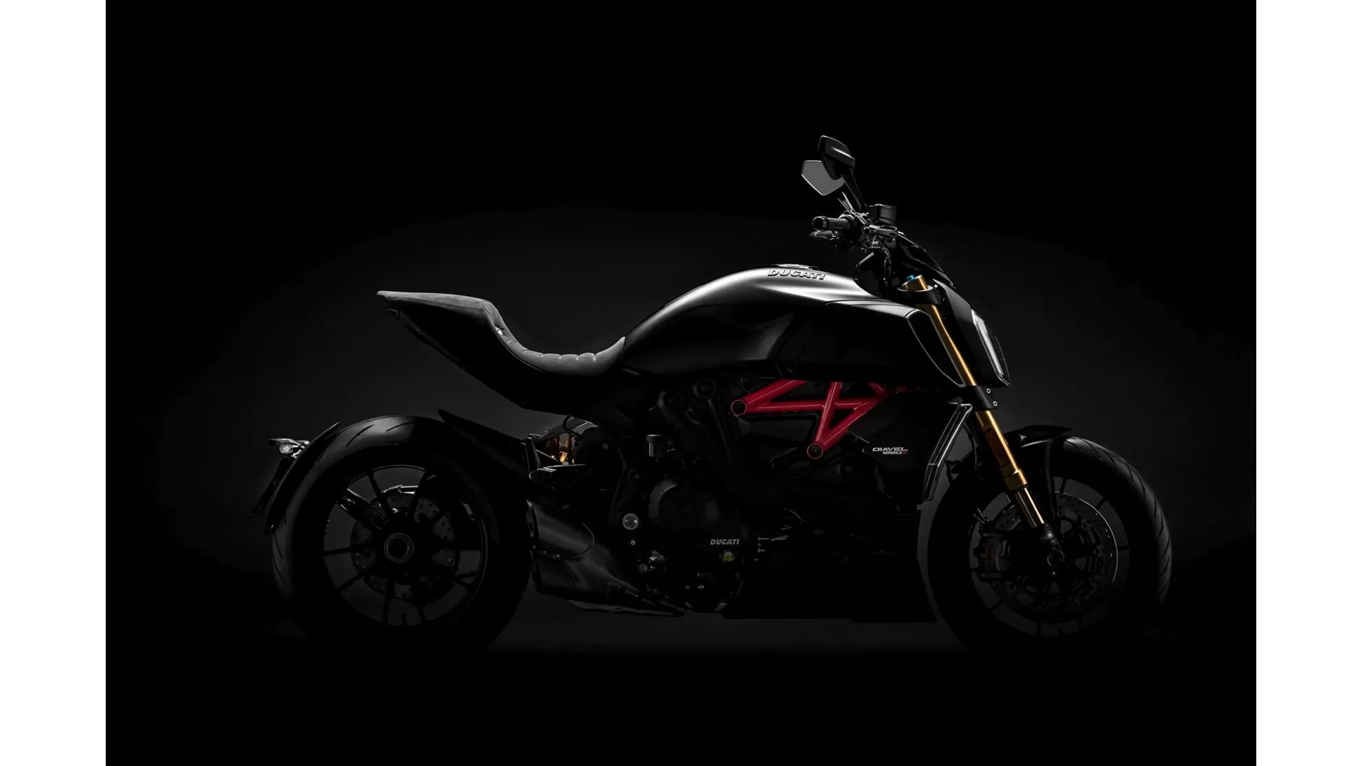 Ducati Diavel 1260 S - Imagem 24 Ducati Diavel 1260 S - Imagem 24