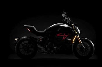 Ducati Diavel 1260 S 2020 - Bild 31 Ducati Diavel 1260 S 2020 - Bild 31